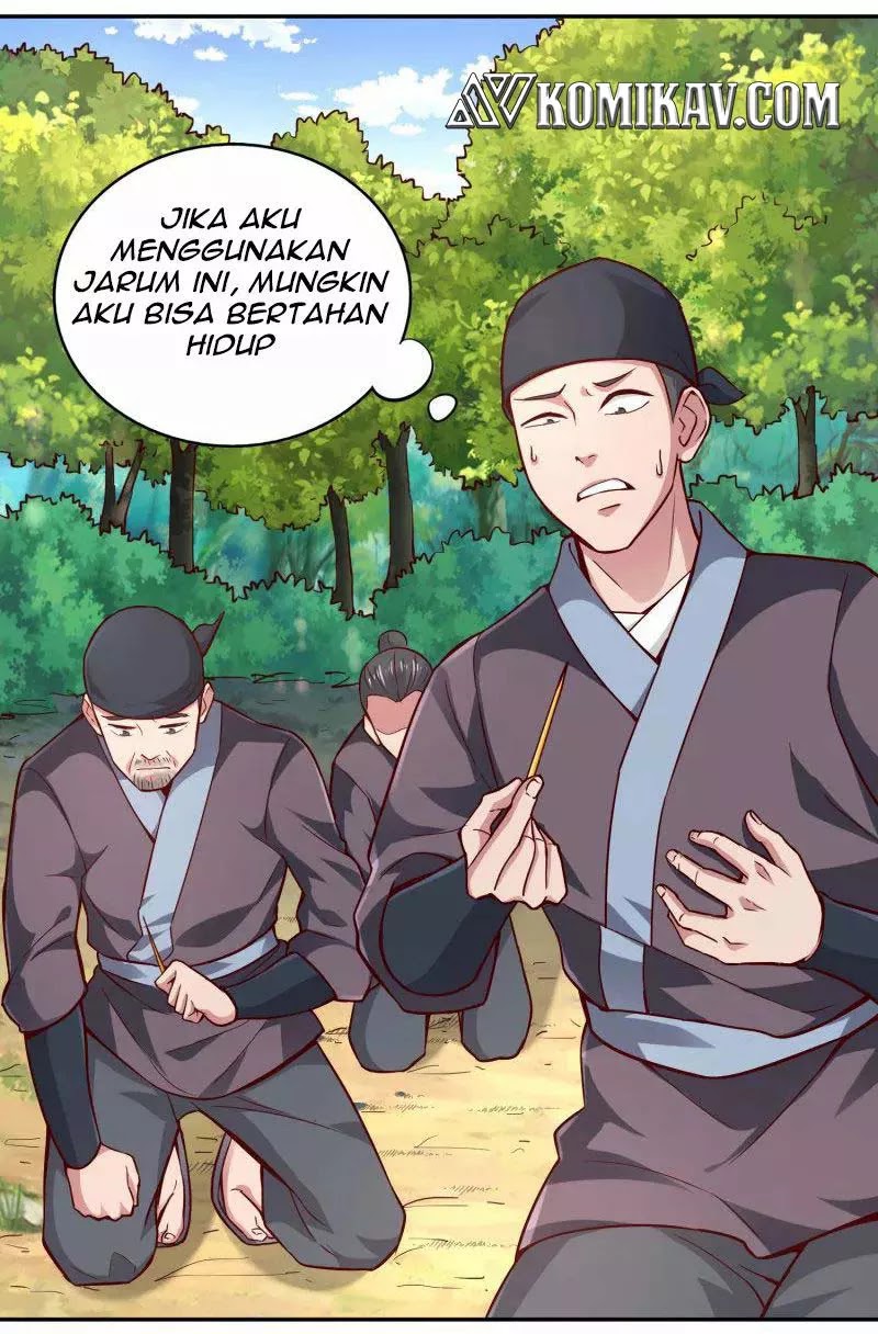 Sword Master of Soul Spirit Chapter 49 Bahasa Indonesia